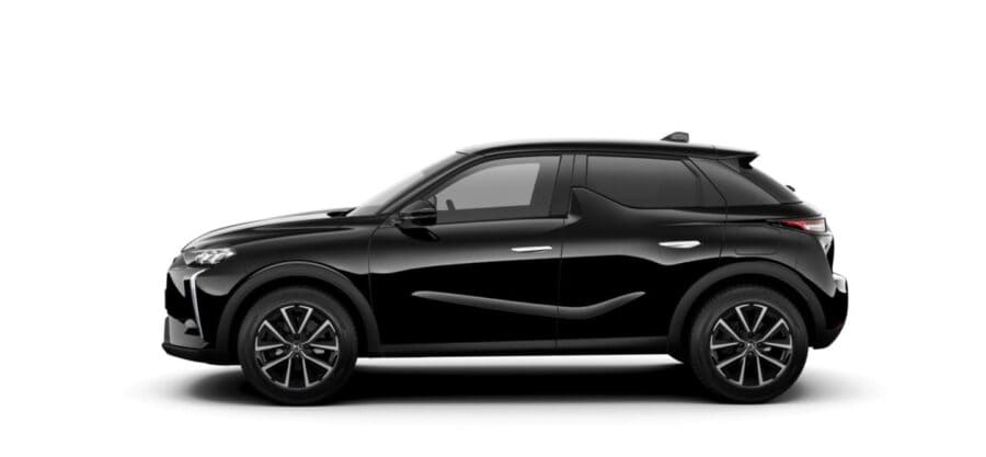 Leasing Coches DS 3 Hybrid Pallas Negro Perla