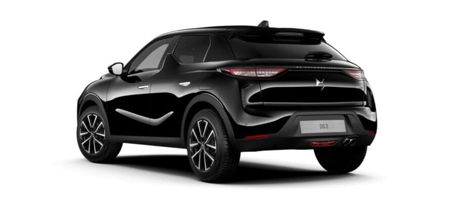 Leasing Coches DS 3 Hybrid Pallas Negro Perla