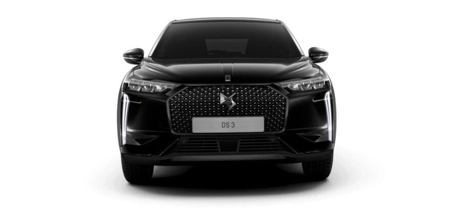 Leasing Coches DS 3 Hybrid Pallas Negro Perla