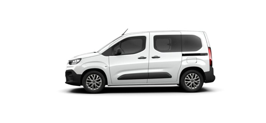 Leasing Coches Fiat Doblò Combi N1 Mixta Talla M Blanco
