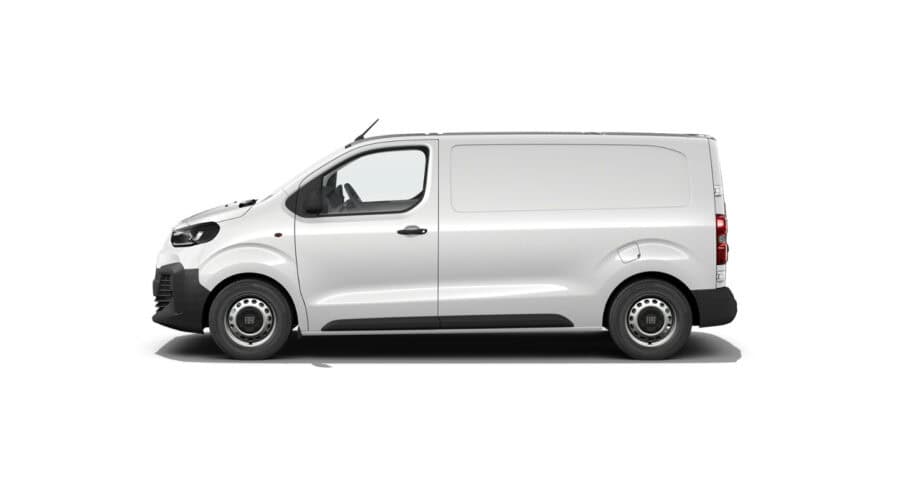 Leasing Coches Fiat Scudo Furgón Talla M Blanco