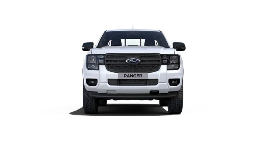 Leasing Coches Ford Ranger XLT Doble Cabina 2.3 TIVCT PHEV Auto. Blanco