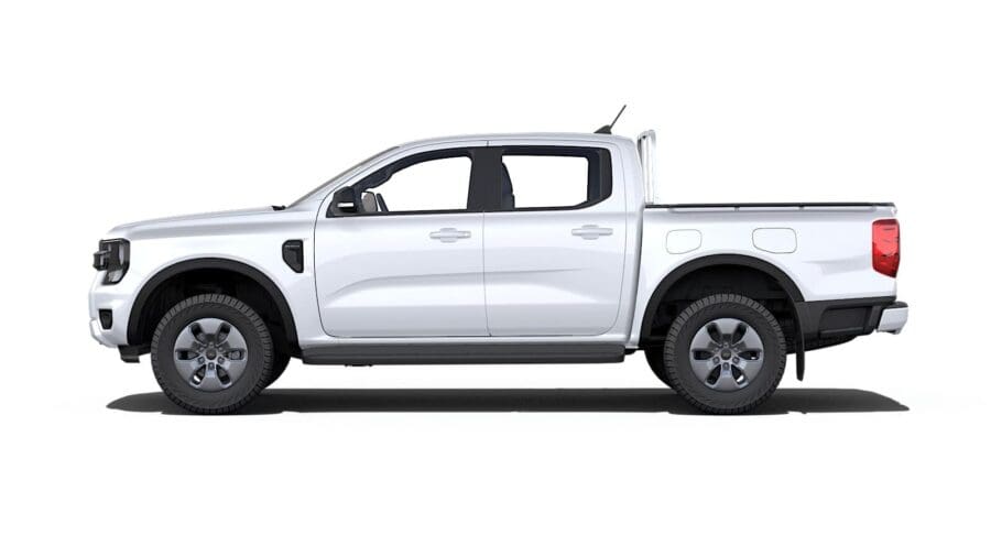 Leasing Coches Ford Ranger XLT Doble Cabina 2.3 TIVCT PHEV Auto. Blanco