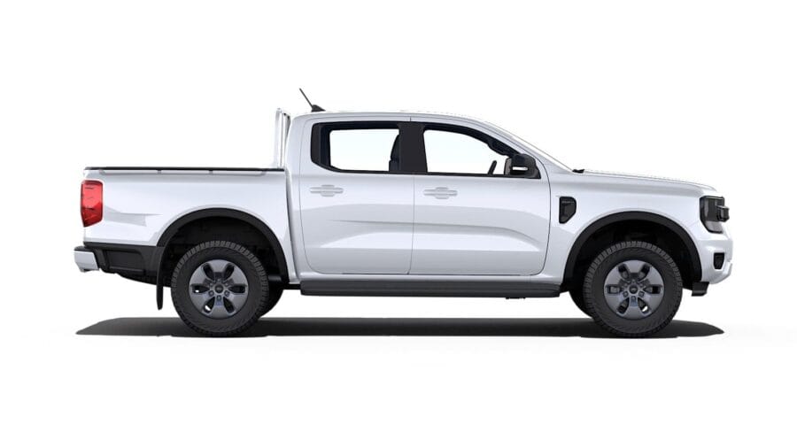 Leasing Coches Ford Ranger XLT Doble Cabina 2.3 TIVCT PHEV Auto. Blanco