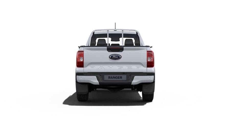 Leasing Coches Ford Ranger XLT Doble Cabina 2.3 TIVCT PHEV Auto. Blanco