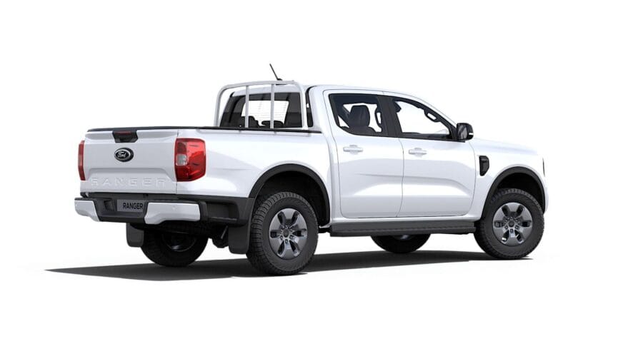 Leasing Coches Ford Ranger XLT Doble Cabina 2.3 TIVCT PHEV Auto. Blanco