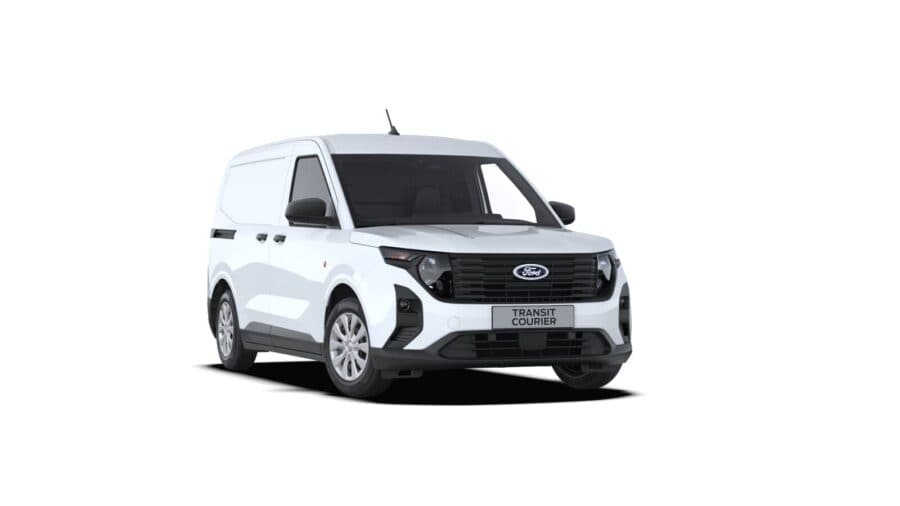 Leasing Coches Ford TRANSIT COURIER Van N1 1.5 Ecoblue Trend Blanco