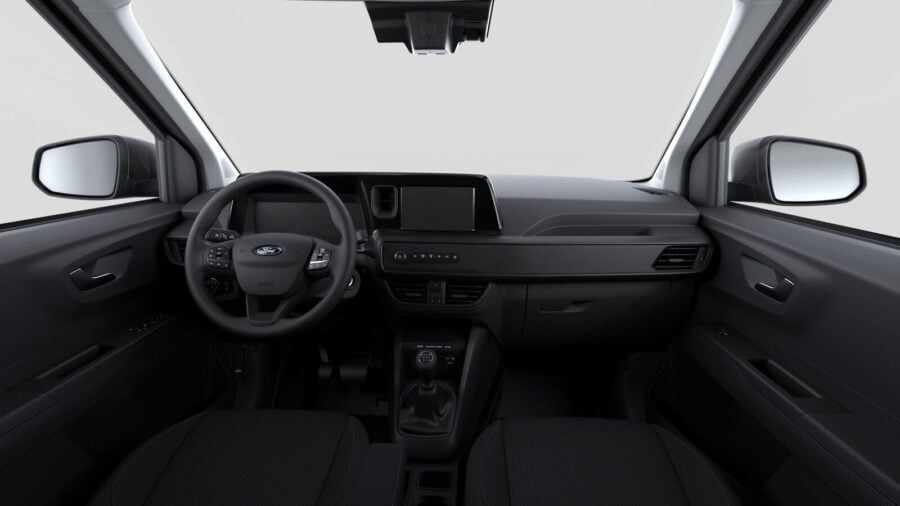 Leasing Coches Ford TRANSIT COURIER Van N1 1.5 Ecoblue Trend Blanco