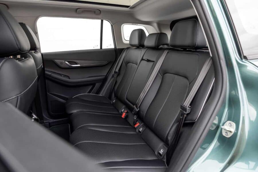 Leasing Coches Jaecoo 5 HEV Exclusive Gris Antracita, Blanco, Negro