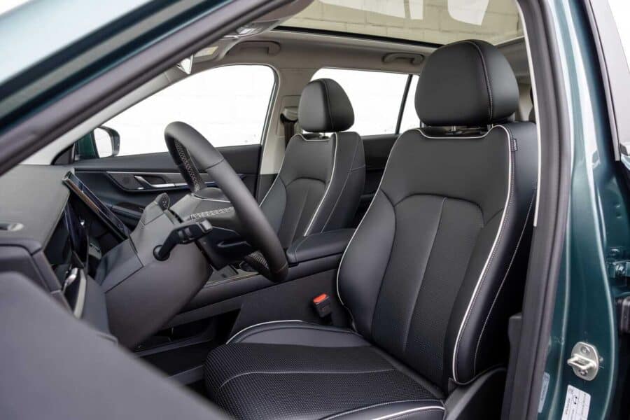 Leasing Coches Jaecoo 5 HEV Exclusive Gris Antracita, Blanco, Negro