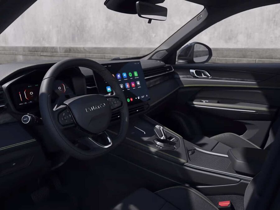 Leasing Coches Lynk & Co 01 1.5 PHEV Core 206kW Automático Mineral Green