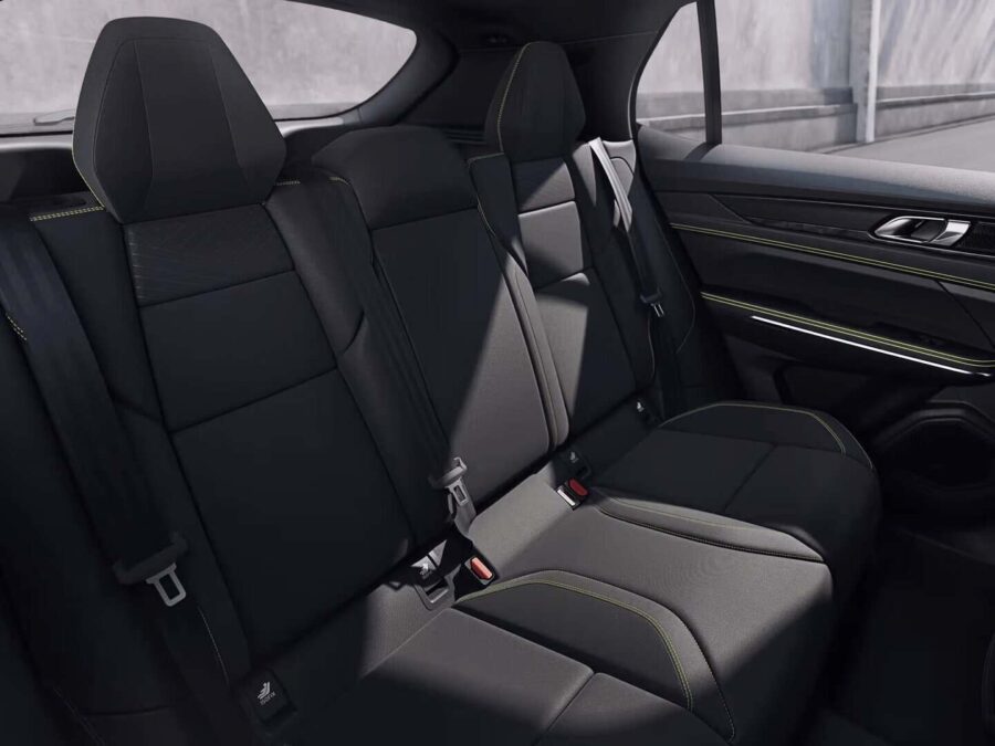 Leasing Coches Lynk & Co 01 1.5 PHEV Core 206kW Automático Mineral Green