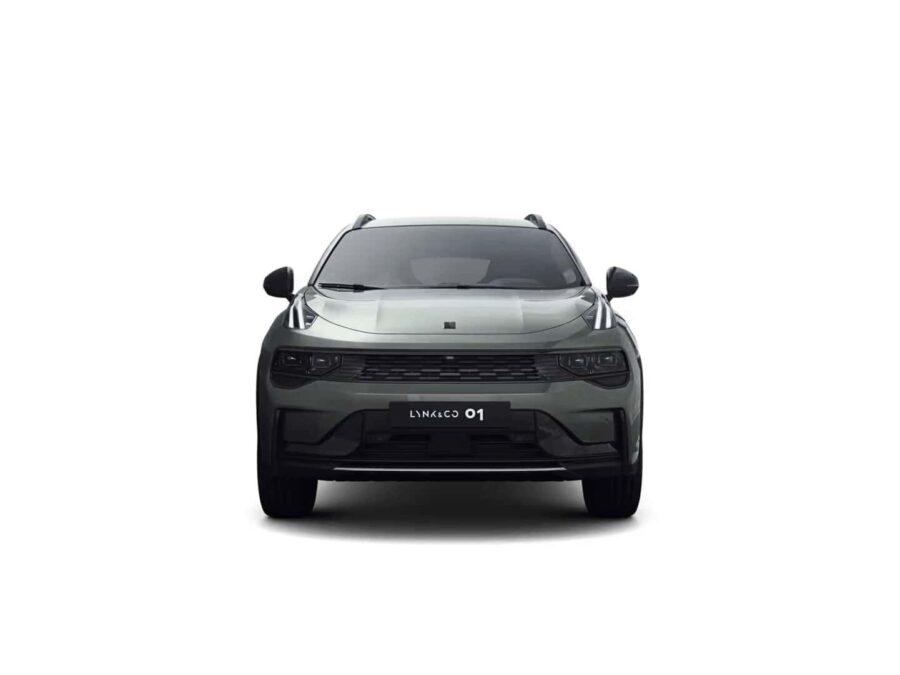 Leasing Coches Lynk & Co 01 1.5 PHEV Core 206kW Automático Mineral Green