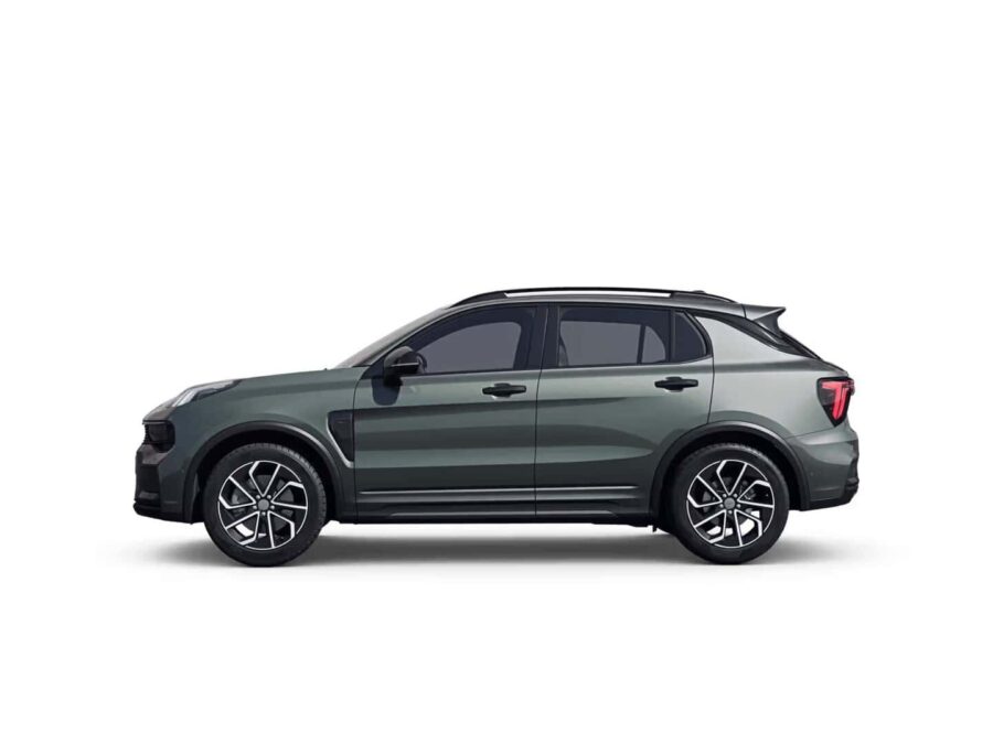 Leasing Coches Lynk & Co 01 1.5 PHEV Core 206kW Automático Mineral Green