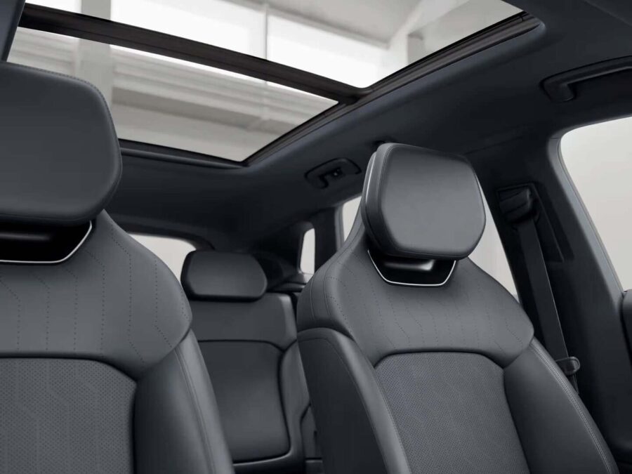 Leasing Coches Lynk & Co 08 1.5 PHEV Core Storm Gray