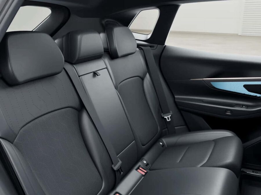Leasing Coches Lynk & Co 08 1.5 PHEV Core Storm Gray
