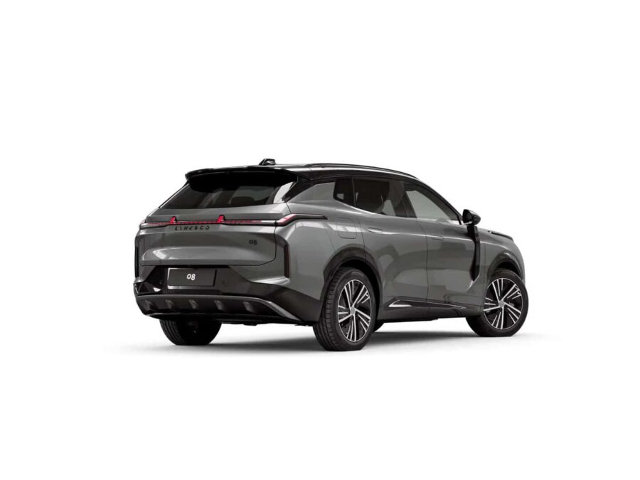 Leasing Coches Lynk & Co 08 1.5 PHEV Core Storm Gray