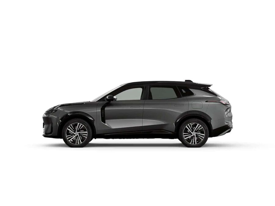 Leasing Coches Lynk & Co 08 1.5 PHEV Core Storm Gray