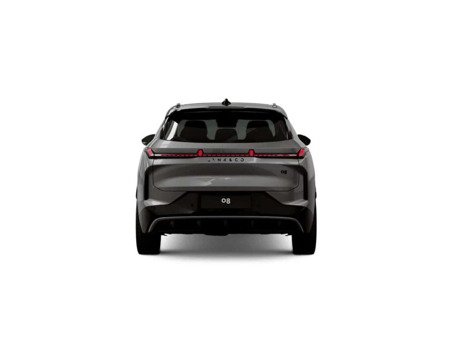 Leasing Coches Lynk & Co 08 1.5 PHEV Core Storm Gray