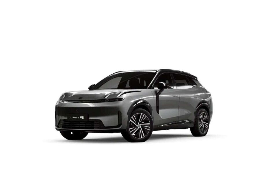 Leasing Coches Lynk & Co 08 1.5 PHEV Core Storm Gray
