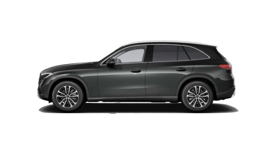 Leasing Coches Mercedes Benz GLC 200 4MATIC Gris Grafito