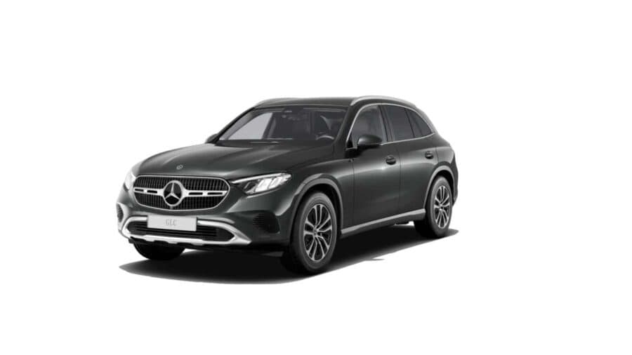Leasing Coches Mercedes Benz GLC 200 4MATIC Gris Grafito