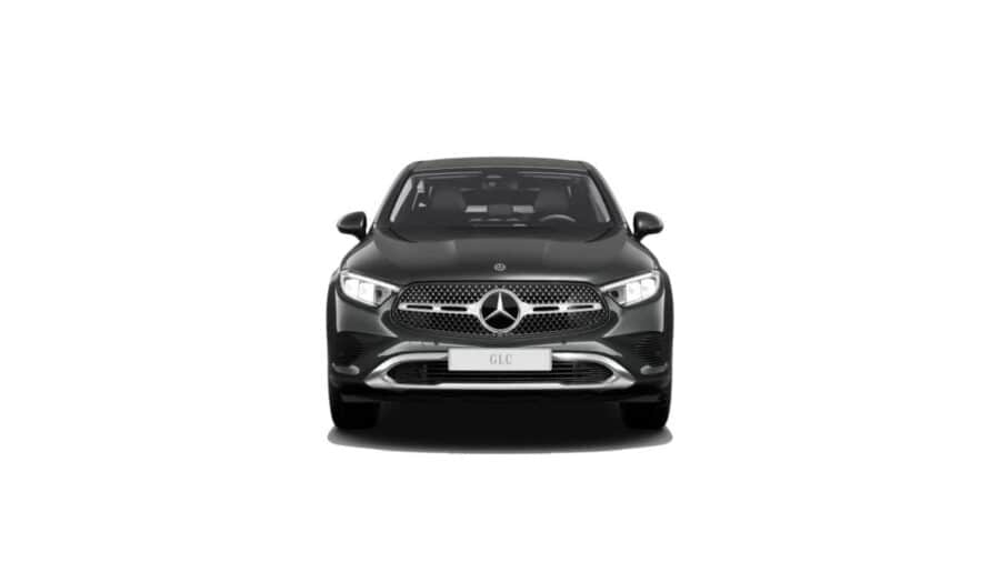 Leasing Coches Mercedes Benz GLC COUPE 200 4MATIC Gris grafito