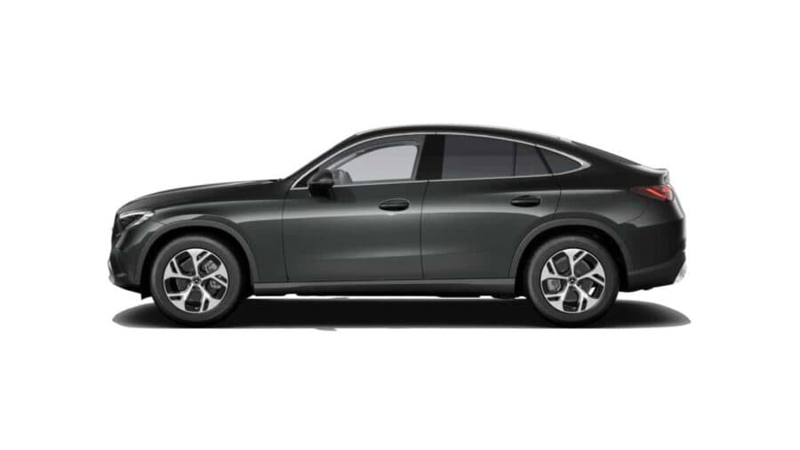 Leasing Coches Mercedes Benz GLC COUPE 200 4MATIC Gris grafito