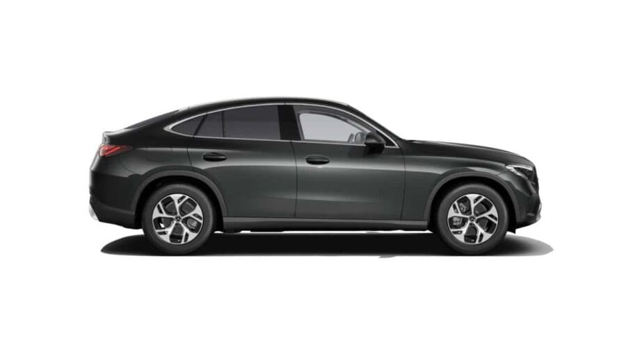 Leasing Coches Mercedes Benz GLC COUPE 200 4MATIC Gris grafito