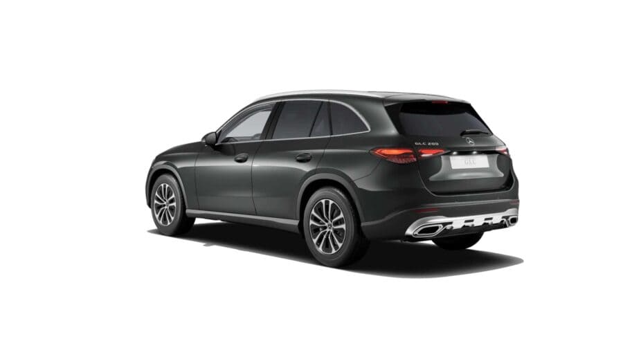 Leasing Coches Mercedes Benz GLC 200 4MATIC Gris Grafito