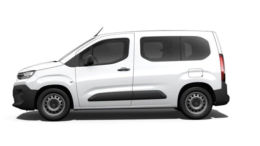 Leasing Coches Citroën Berlingo Talla M BlueHDi 100 S&S You Blanco Banquisen