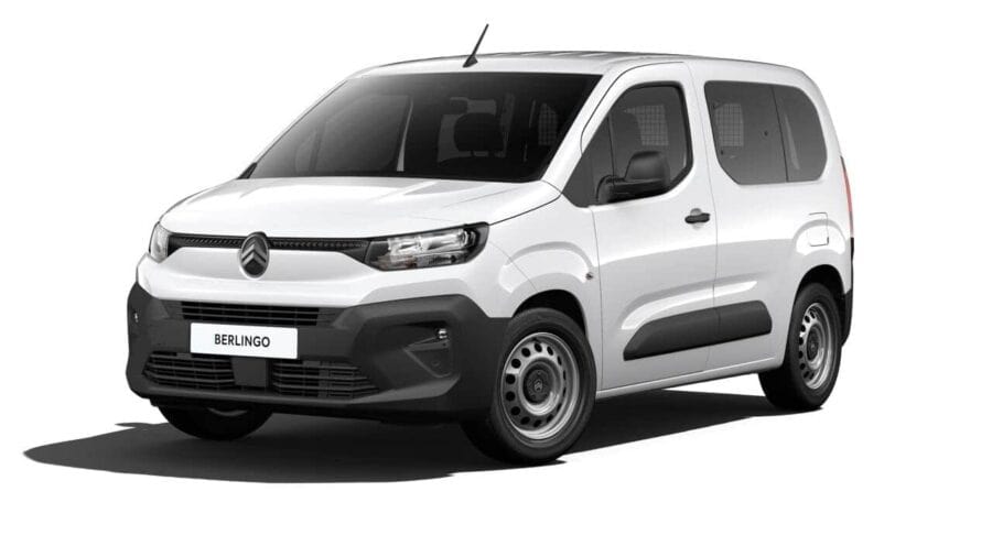 Leasing Coches Citroën Berlingo Talla M BlueHDi 100 S&S You Blanco Banquisen