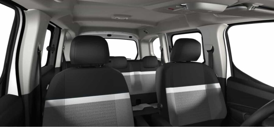 Leasing Coches Citroën Berlingo Combi N1 You M Blanco Banquisen