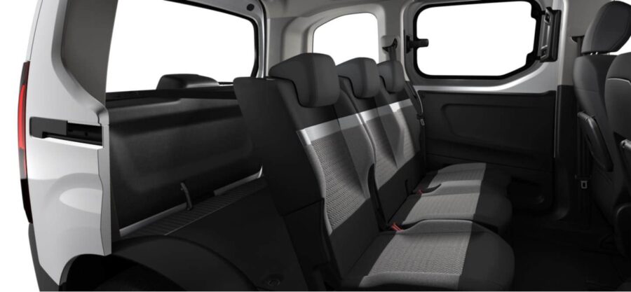 Leasing Coches Citroën Berlingo Combi N1 You M Blanco Banquisen