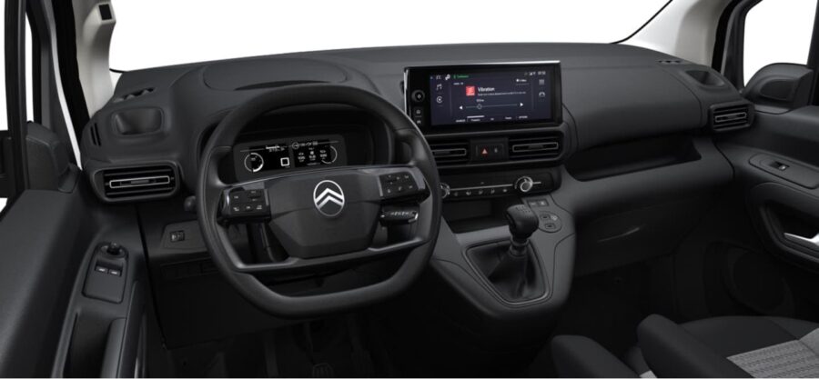 Leasing Coches Citroën Berlingo Combi N1 You M Blanco Banquisen