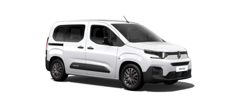 Leasing Coches Citroën Berlingo Combi N1 You M Blanco Banquisen