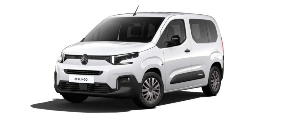 Leasing Coches Citroën Berlingo Combi N1 You M Blanco Banquisen