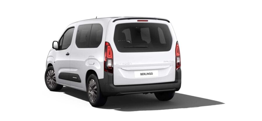 Leasing Coches Citroën Berlingo Combi N1 You M Blanco Banquisen