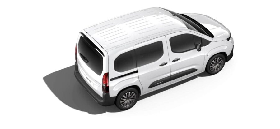 Leasing Coches Citroën Berlingo Combi N1 You M Blanco Banquisen
