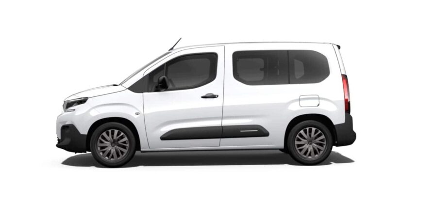 Leasing Coches Citroën Berlingo Combi N1 You M Blanco Banquisen
