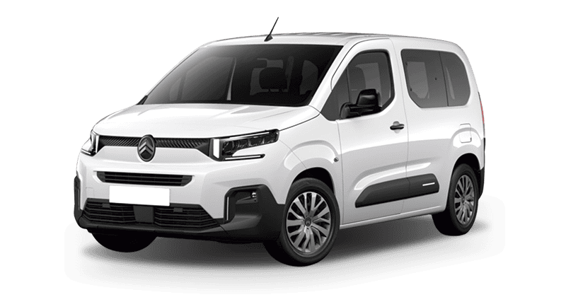 Leasing Coches Citroën Berlingo-Combi N1 You M Blanco Banquisen
