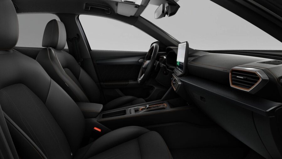 Leasing Coches Cupra Formentor 1.5 e-TSI DSG Azul Fiord