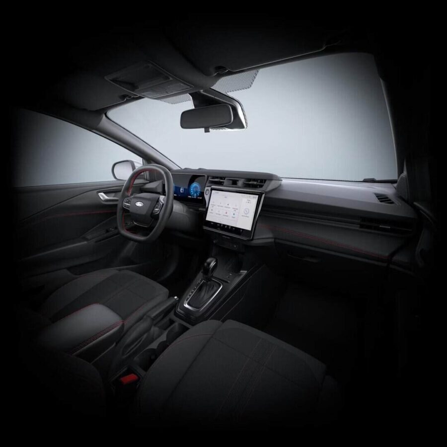 Leasing Coches Ford Puma 1.0 EcoBoost MHEV ST-Line Automático Plata Solar