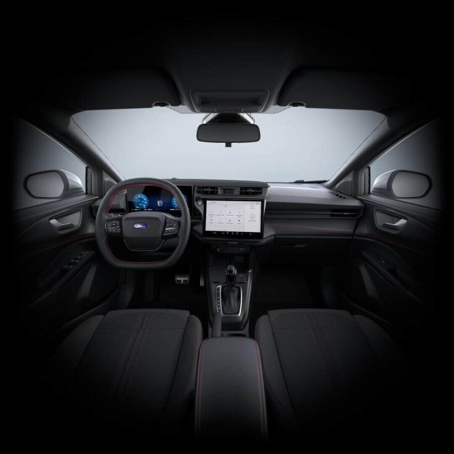 Leasing Coches Ford Puma 1.0 EcoBoost MHEV ST-Line Automático Plata Solar