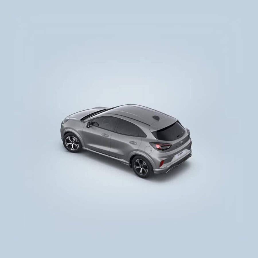 Leasing Coches Ford Puma 1.0 EcoBoost MHEV ST-Line Automático Plata Solar