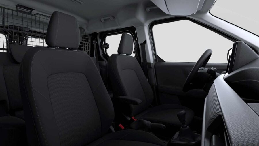 Leasing Coches Ford TRANSIT COURIER Kombi N1 1.5 EcoBlue Trend Blanco