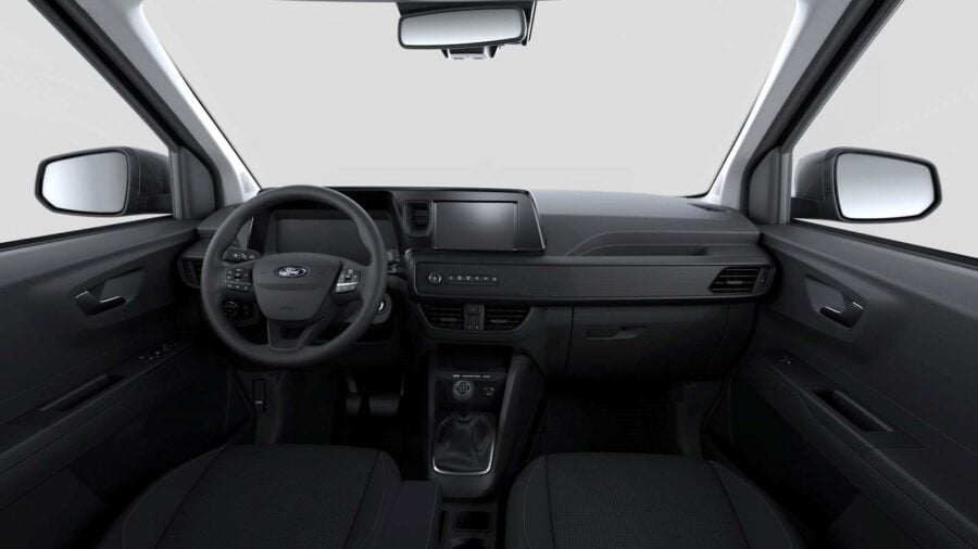 Leasing Coches Ford TRANSIT COURIER Kombi N1 1.5 EcoBlue Trend Blanco