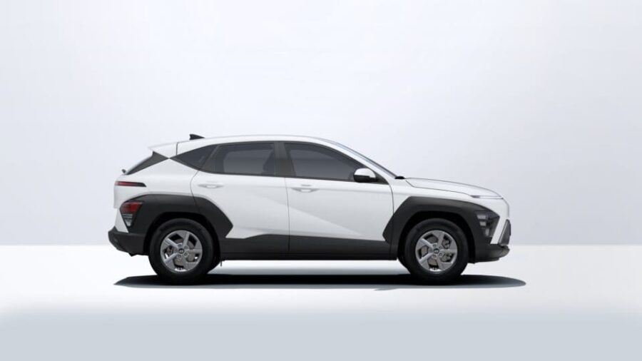 Leasing Coches Hyundai Kona 1.0T Maxx 4×2 Atlas White