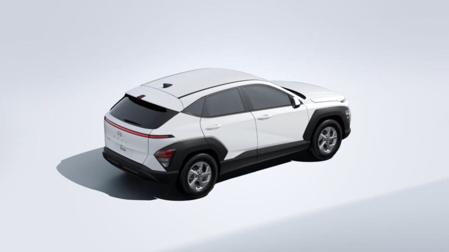 Leasing Coches Hyundai Kona 1.0T Maxx 4×2 Atlas White