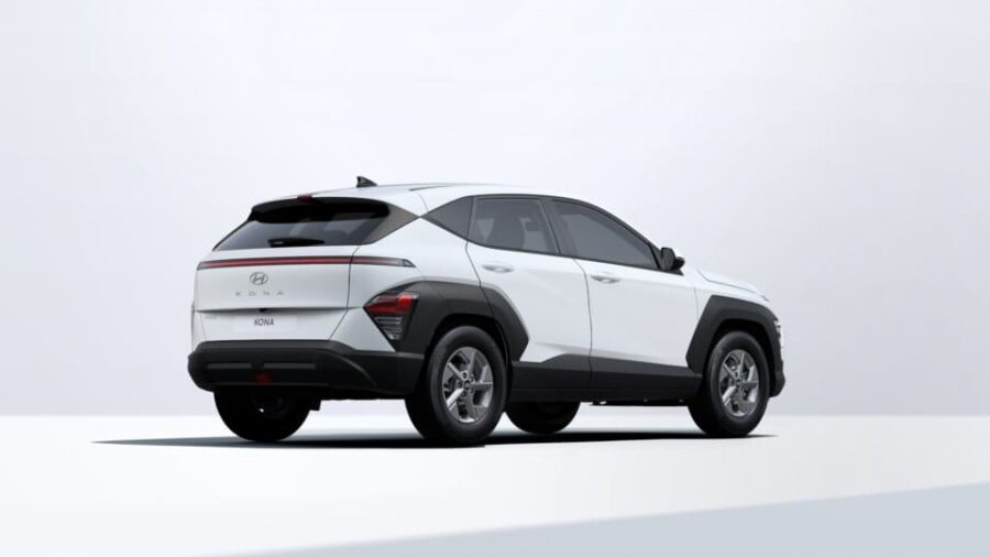 Leasing Coches Hyundai Kona 1.0T Maxx 4×2 Atlas White